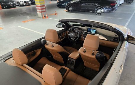 BMW 4 серия, 2016 год, 4 000 000 рублей, 24 фотография