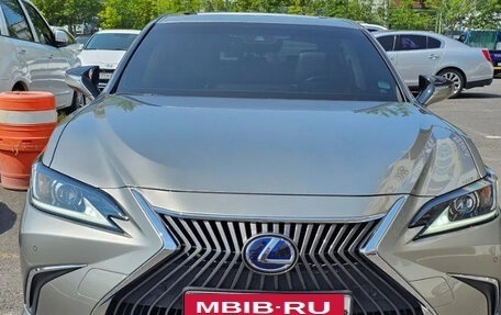 Lexus ES VII, 2021 год, 2 699 000 рублей, 2 фотография