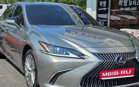 Lexus ES VII, 2021 год, 2 699 000 рублей, 3 фотография