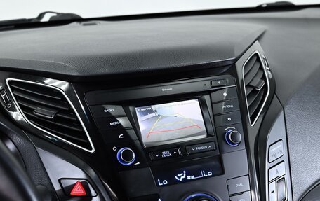 Hyundai i40 I рестайлинг, 2017 год, 1 599 000 рублей, 8 фотография