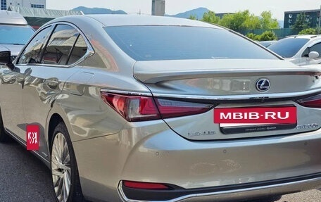 Lexus ES VII, 2021 год, 2 699 000 рублей, 5 фотография