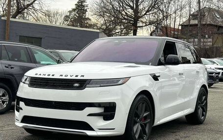 Land Rover Range Rover Sport, 2023 год, 13 393 127 рублей, 3 фотография