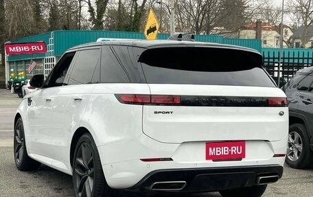 Land Rover Range Rover Sport, 2023 год, 13 393 127 рублей, 6 фотография