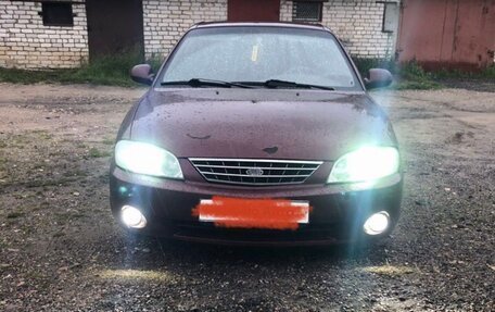 KIA Spectra II (LD), 2008 год, 330 000 рублей, 5 фотография