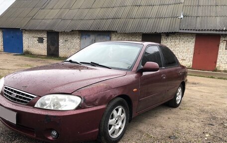 KIA Spectra II (LD), 2008 год, 330 000 рублей, 7 фотография