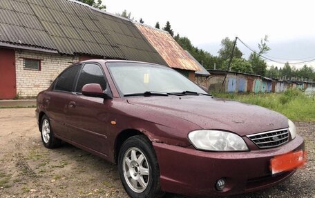 KIA Spectra II (LD), 2008 год, 330 000 рублей, 8 фотография