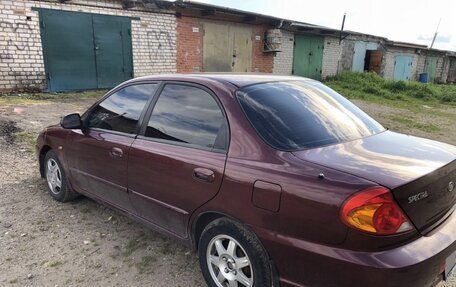 KIA Spectra II (LD), 2008 год, 330 000 рублей, 9 фотография
