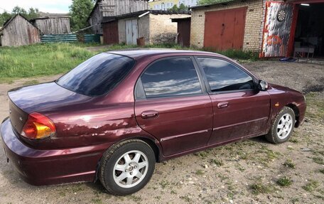 KIA Spectra II (LD), 2008 год, 330 000 рублей, 10 фотография