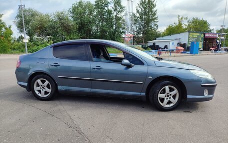 Peugeot 407, 2006 год, 350 000 рублей, 3 фотография
