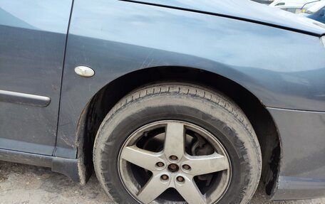 Peugeot 407, 2006 год, 350 000 рублей, 9 фотография