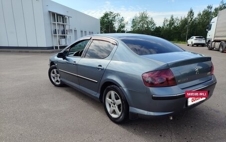 Peugeot 407, 2006 год, 350 000 рублей, 2 фотография