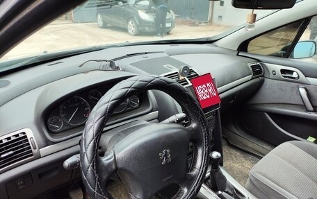 Peugeot 407, 2006 год, 350 000 рублей, 4 фотография