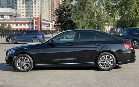 Mercedes-Benz C-Класс, 2017 год, 2 500 000 рублей, 8 фотография