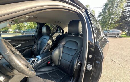 Mercedes-Benz C-Класс, 2017 год, 2 500 000 рублей, 13 фотография