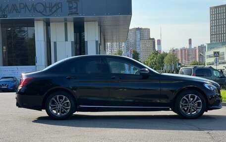 Mercedes-Benz C-Класс, 2017 год, 2 500 000 рублей, 4 фотография