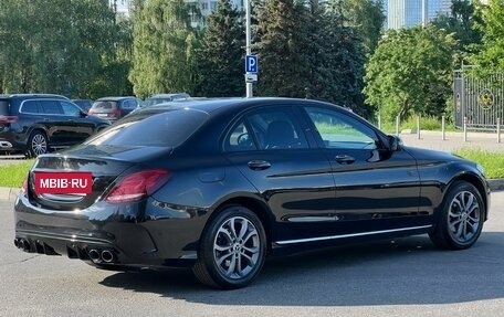 Mercedes-Benz C-Класс, 2017 год, 2 500 000 рублей, 6 фотография