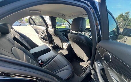 Mercedes-Benz C-Класс, 2017 год, 2 500 000 рублей, 16 фотография