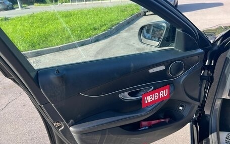 Mercedes-Benz C-Класс, 2017 год, 2 500 000 рублей, 11 фотография