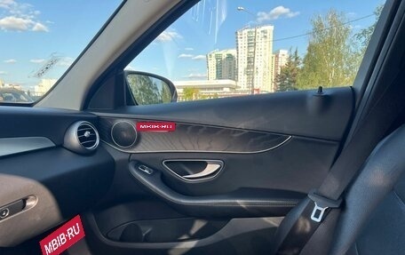 Mercedes-Benz C-Класс, 2017 год, 2 500 000 рублей, 14 фотография