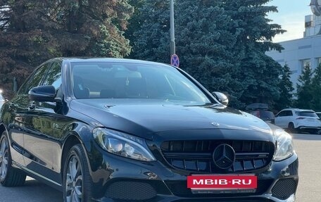 Mercedes-Benz C-Класс, 2017 год, 2 500 000 рублей, 3 фотография