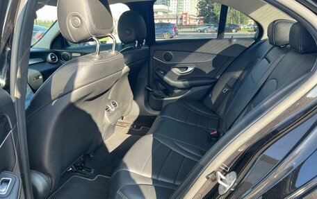 Mercedes-Benz C-Класс, 2017 год, 2 500 000 рублей, 19 фотография