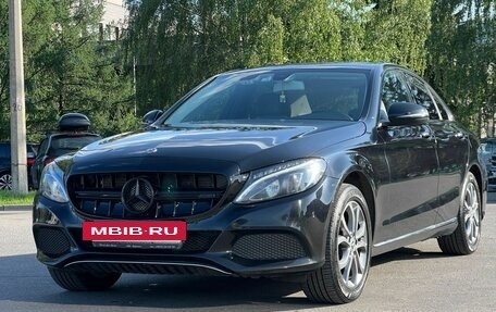 Mercedes-Benz C-Класс, 2017 год, 2 500 000 рублей, 9 фотография