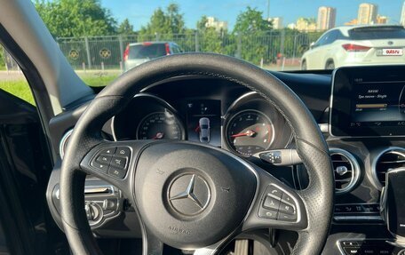Mercedes-Benz C-Класс, 2017 год, 2 500 000 рублей, 24 фотография