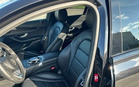 Mercedes-Benz C-Класс, 2017 год, 2 500 000 рублей, 12 фотография