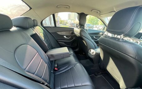 Mercedes-Benz C-Класс, 2017 год, 2 500 000 рублей, 20 фотография