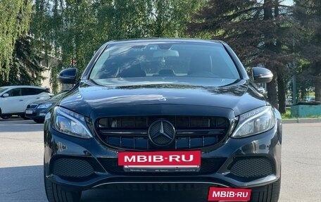 Mercedes-Benz C-Класс, 2017 год, 2 500 000 рублей, 2 фотография