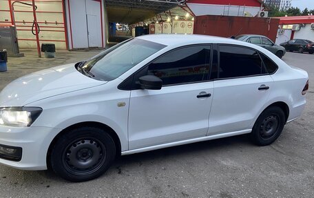 Volkswagen Polo VI (EU Market), 2019 год, 980 000 рублей, 6 фотография