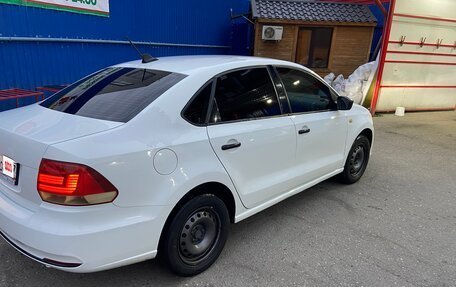 Volkswagen Polo VI (EU Market), 2019 год, 980 000 рублей, 3 фотография