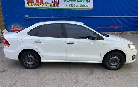 Volkswagen Polo VI (EU Market), 2019 год, 980 000 рублей, 2 фотография