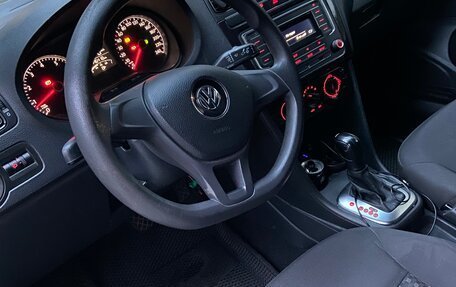 Volkswagen Polo VI (EU Market), 2019 год, 980 000 рублей, 11 фотография