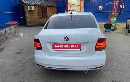 Volkswagen Polo VI (EU Market), 2019 год, 980 000 рублей, 4 фотография