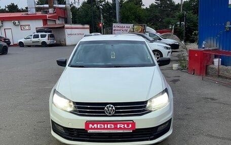 Volkswagen Polo VI (EU Market), 2019 год, 980 000 рублей, 7 фотография