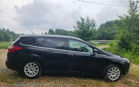 Ford Focus III, 2014 год, 830 000 рублей, 3 фотография