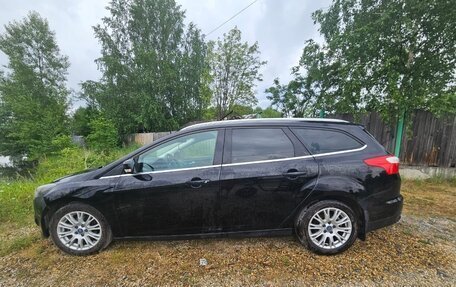 Ford Focus III, 2014 год, 830 000 рублей, 4 фотография