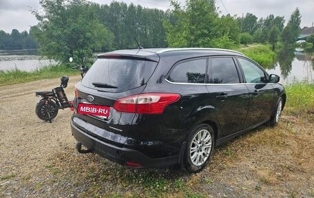 Ford Focus III, 2014 год, 830 000 рублей, 2 фотография