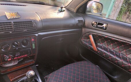 Volkswagen Passat B5+ рестайлинг, 1997 год, 340 000 рублей, 6 фотография