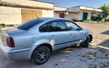 Volkswagen Passat B5+ рестайлинг, 1997 год, 340 000 рублей, 4 фотография