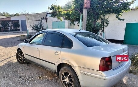 Volkswagen Passat B5+ рестайлинг, 1997 год, 340 000 рублей, 3 фотография