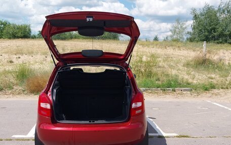 Skoda Fabia II, 2007 год, 620 000 рублей, 6 фотография