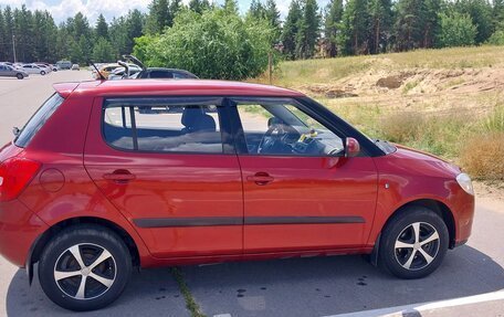 Skoda Fabia II, 2007 год, 620 000 рублей, 8 фотография