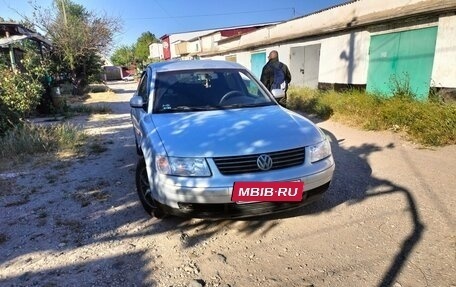 Volkswagen Passat B5+ рестайлинг, 1997 год, 340 000 рублей, 2 фотография