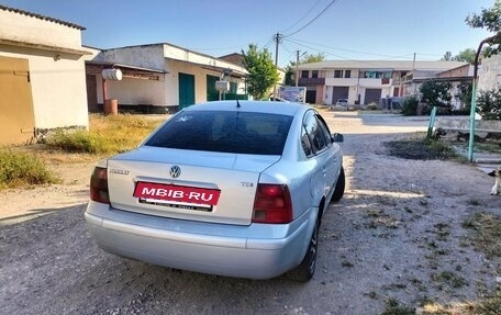 Volkswagen Passat B5+ рестайлинг, 1997 год, 340 000 рублей, 5 фотография