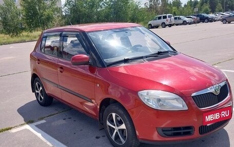 Skoda Fabia II, 2007 год, 620 000 рублей, 7 фотография