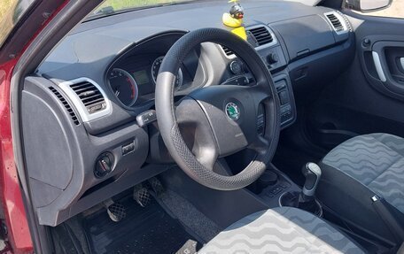 Skoda Fabia II, 2007 год, 620 000 рублей, 16 фотография