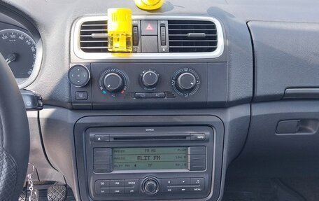 Skoda Fabia II, 2007 год, 620 000 рублей, 17 фотография