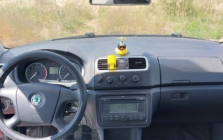 Skoda Fabia II, 2007 год, 620 000 рублей, 18 фотография